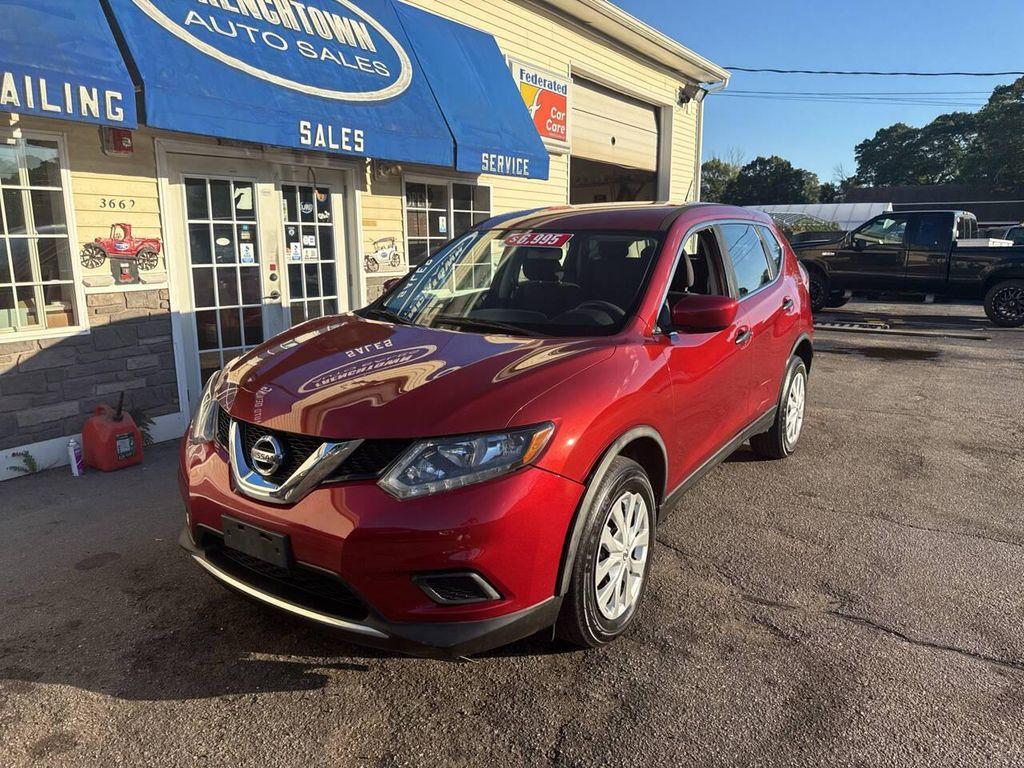 used 2016 Nissan Rogue car, priced at $6,500