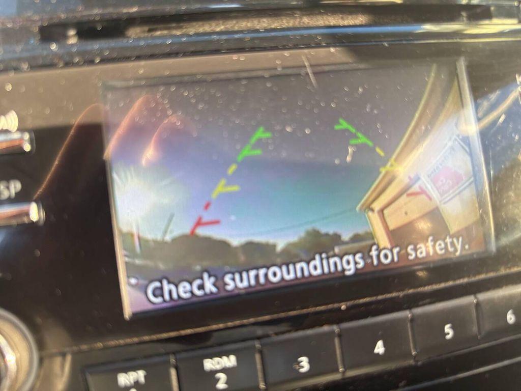 used 2016 Nissan Rogue car, priced at $6,500