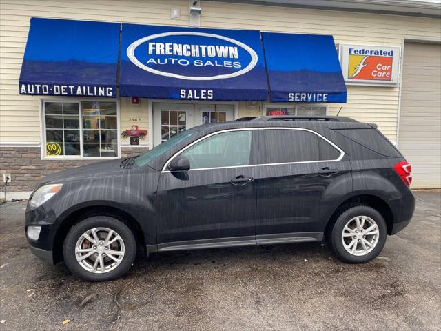 used 2017 Chevrolet Equinox car, priced at $11,995