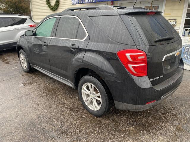 used 2017 Chevrolet Equinox car, priced at $11,995