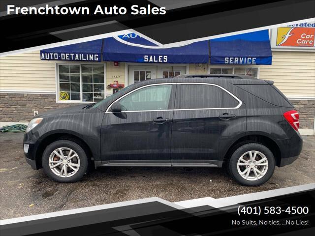 used 2017 Chevrolet Equinox car, priced at $11,995