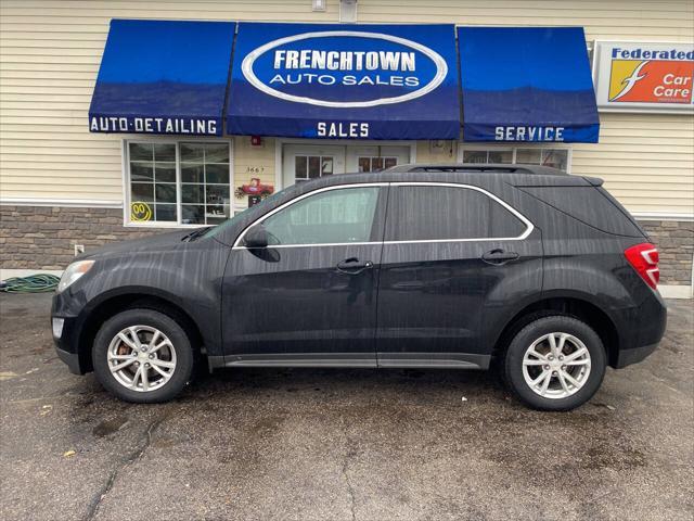 used 2017 Chevrolet Equinox car, priced at $11,995