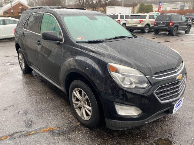 used 2017 Chevrolet Equinox car, priced at $11,995