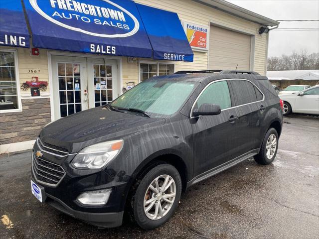 used 2017 Chevrolet Equinox car, priced at $11,995