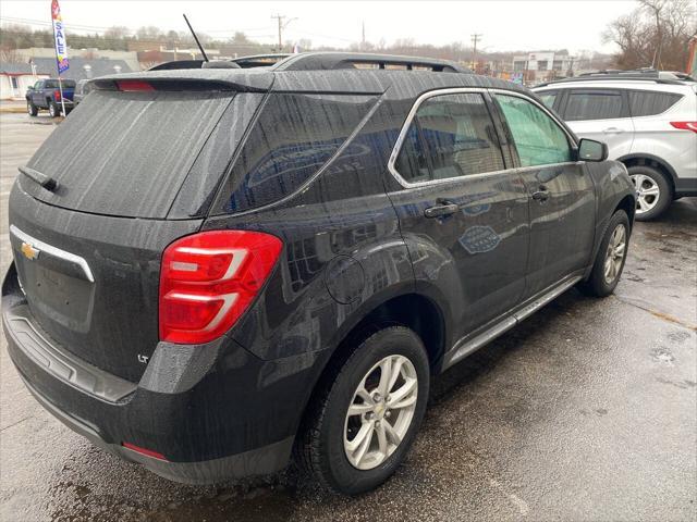 used 2017 Chevrolet Equinox car, priced at $11,995