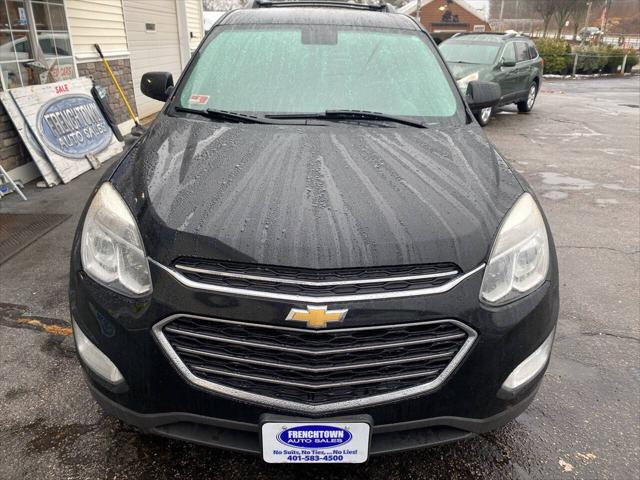 used 2017 Chevrolet Equinox car, priced at $11,995