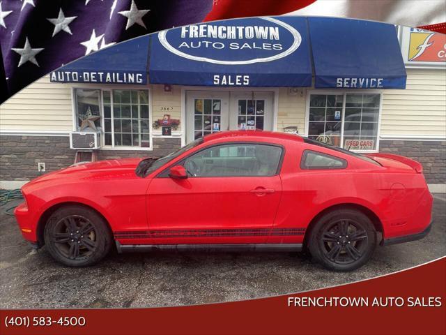 used 2010 Ford Mustang car, priced at $6,998