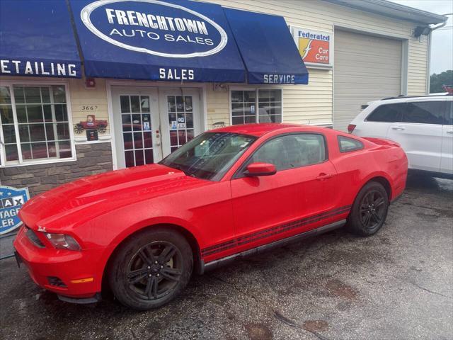 used 2010 Ford Mustang car, priced at $6,998