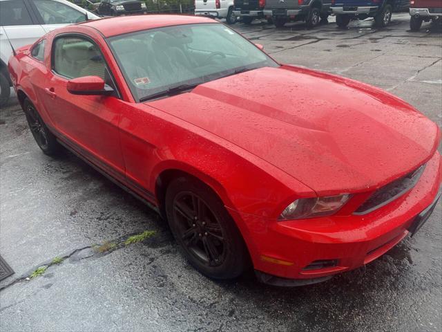 used 2010 Ford Mustang car, priced at $6,998