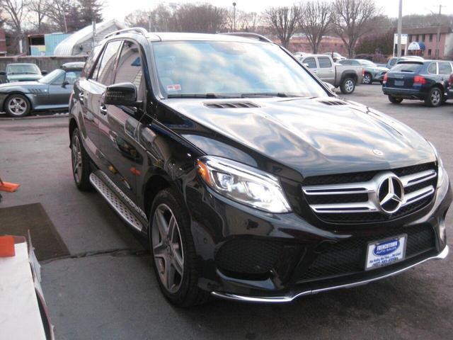 used 2017 Mercedes-Benz GLE 350 car, priced at $17,575