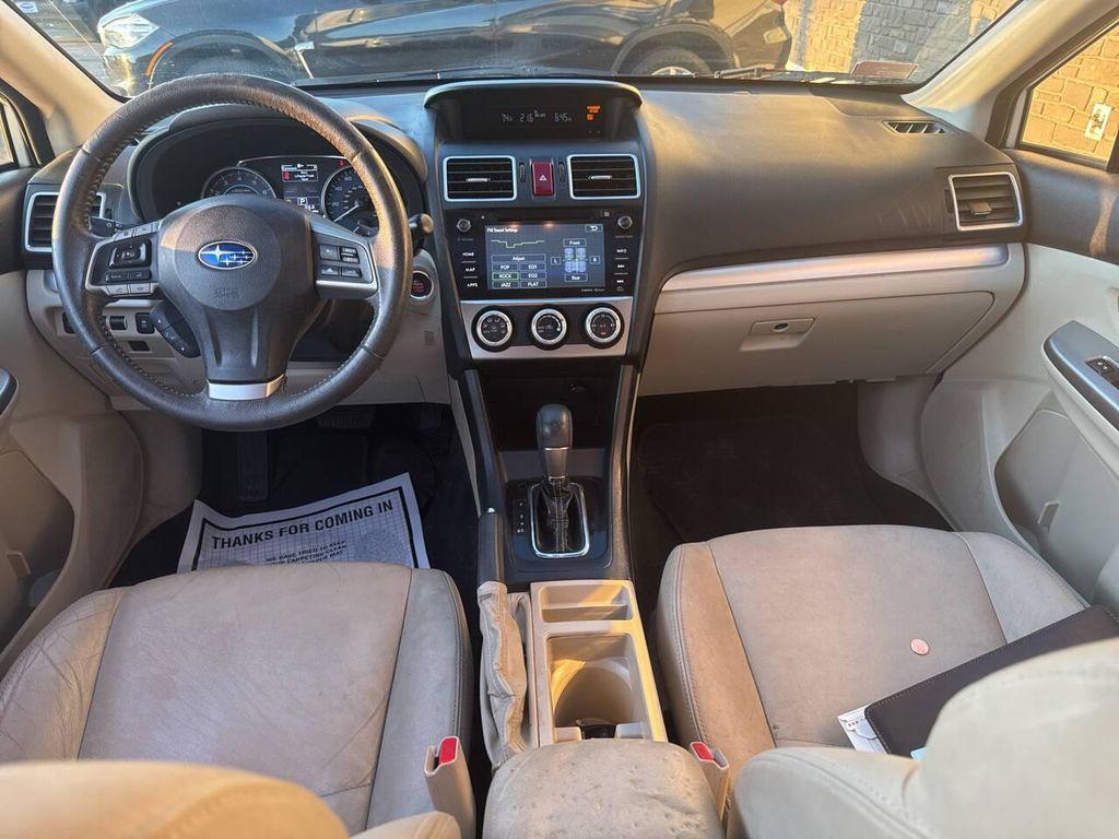 used 2015 Subaru XV Crosstrek car, priced at $7,950