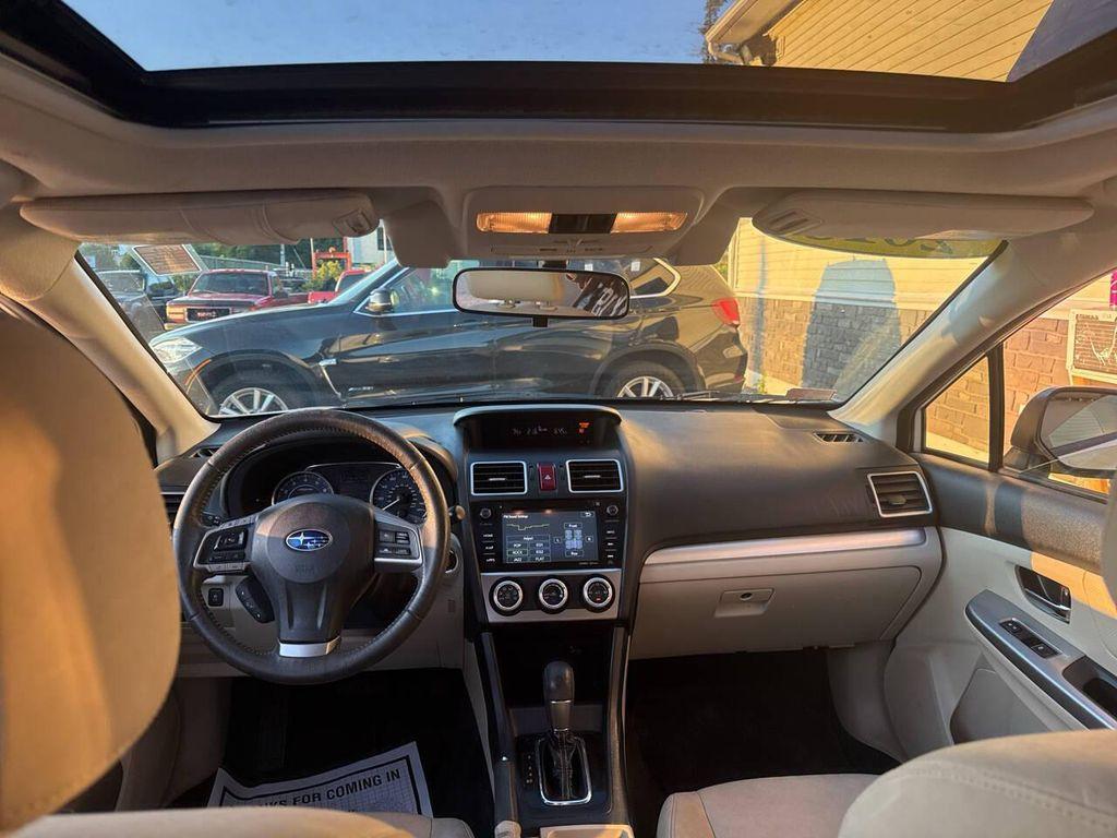 used 2015 Subaru XV Crosstrek car, priced at $7,950