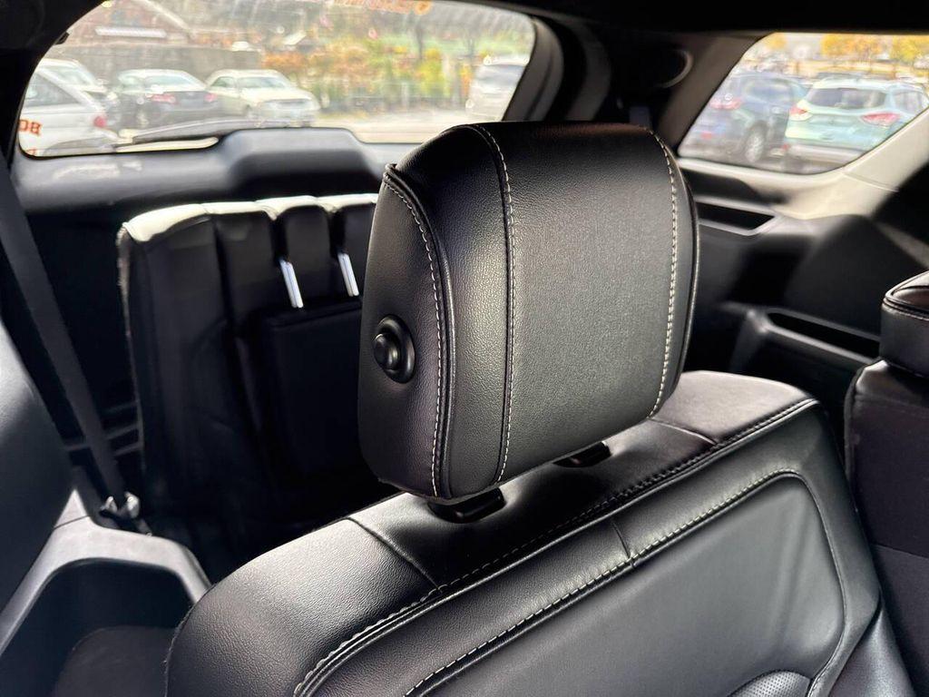 used 2018 Ford Explorer car, priced at $12,995