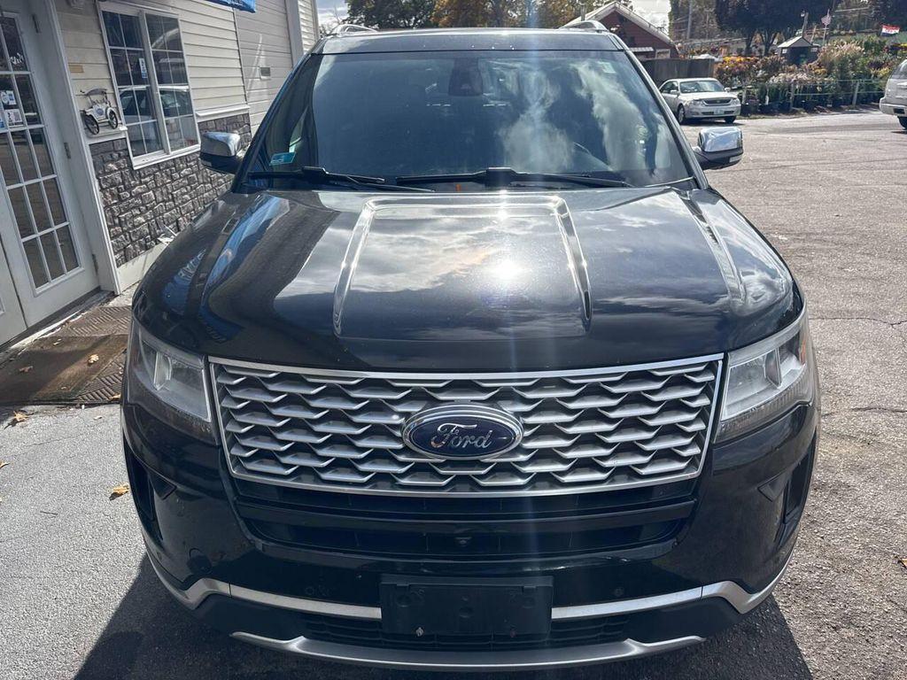 used 2018 Ford Explorer car, priced at $12,995