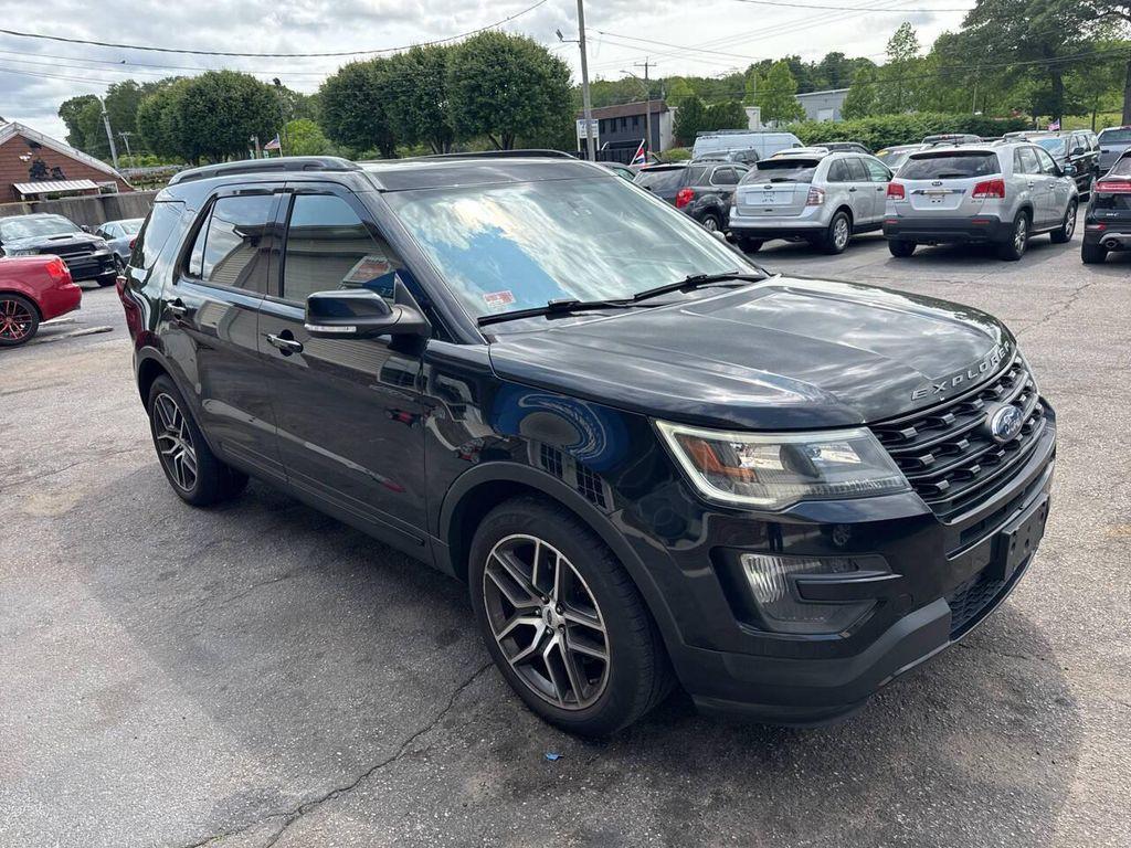 used 2016 Ford Explorer car, priced at $12,950