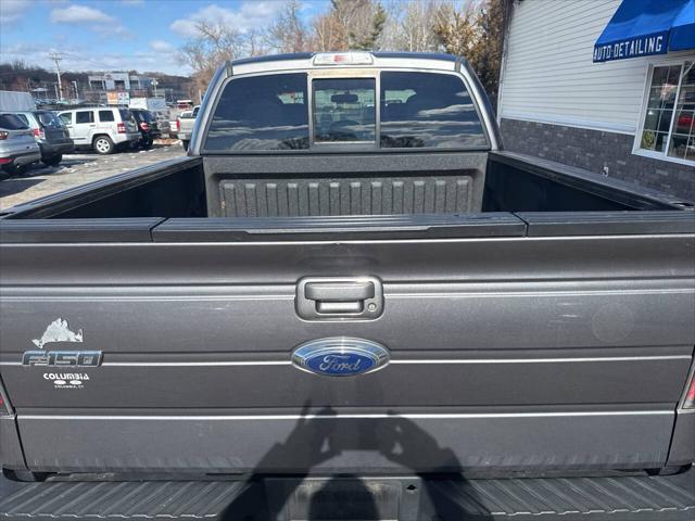 used 2013 Ford F-150 car, priced at $12,950