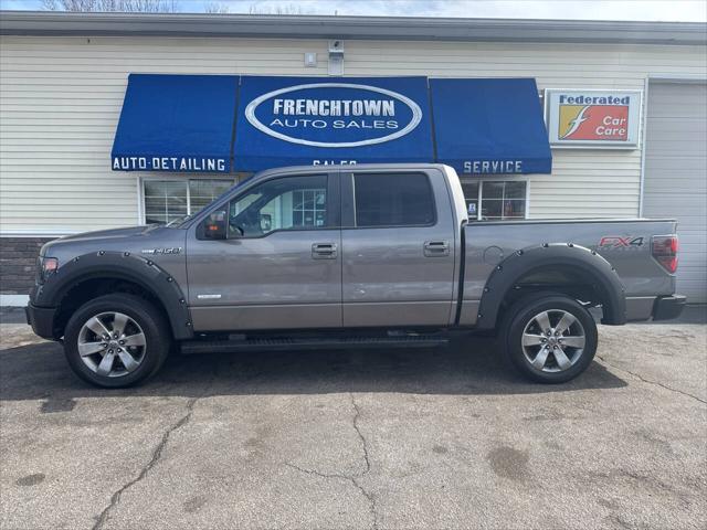 used 2013 Ford F-150 car, priced at $12,950