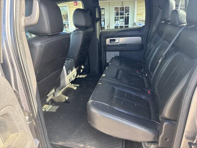 used 2013 Ford F-150 car, priced at $12,950