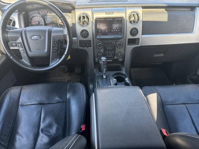 used 2013 Ford F-150 car, priced at $12,950