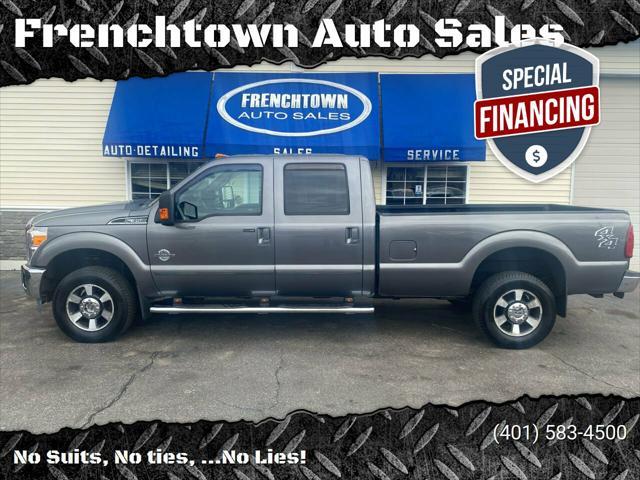 used 2013 Ford F-350 car, priced at $18,900