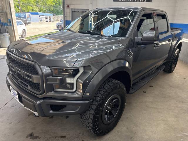 used 2017 Ford F-150 car, priced at $34,975