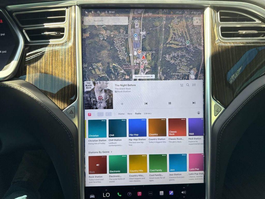 used 2013 Tesla Model S car, priced at $14,950