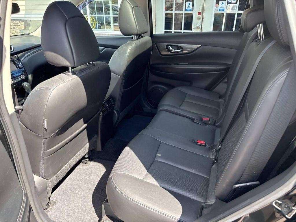 used 2015 Nissan Rogue car, priced at $8,450