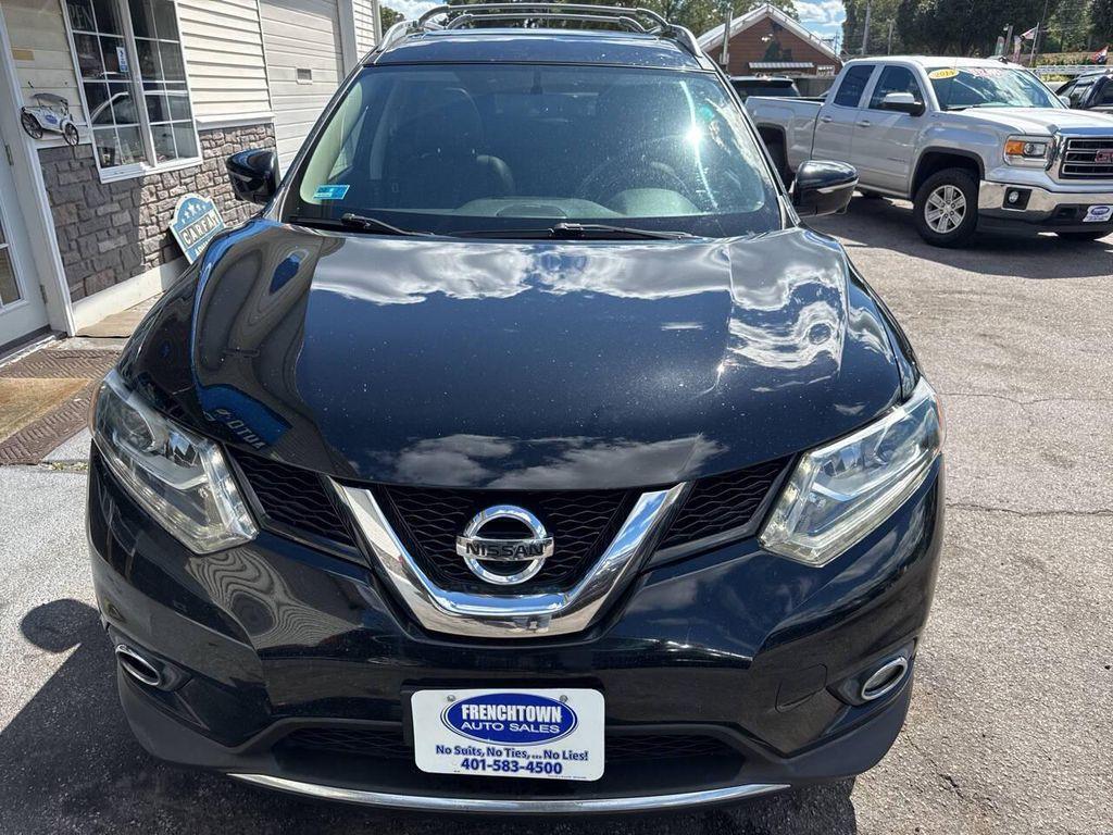 used 2015 Nissan Rogue car, priced at $8,450