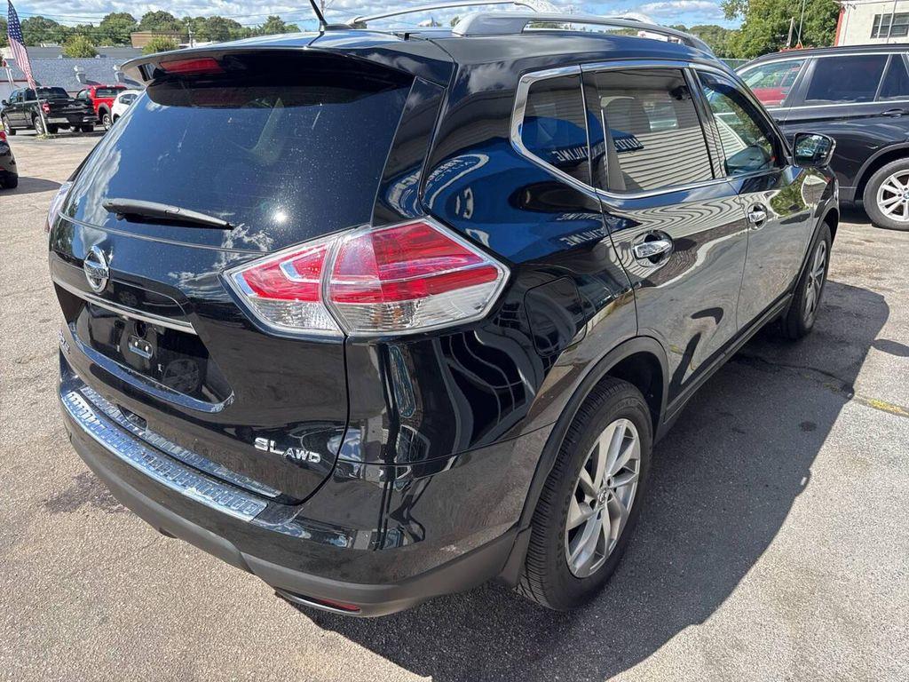 used 2015 Nissan Rogue car, priced at $8,450