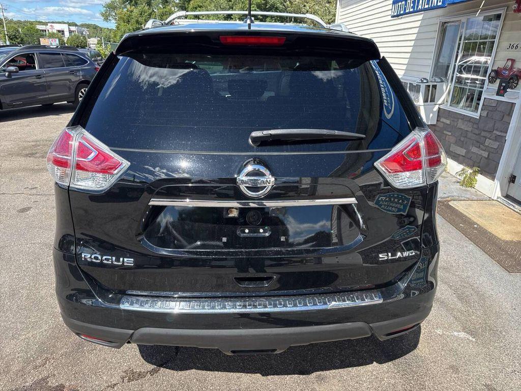 used 2015 Nissan Rogue car, priced at $8,450