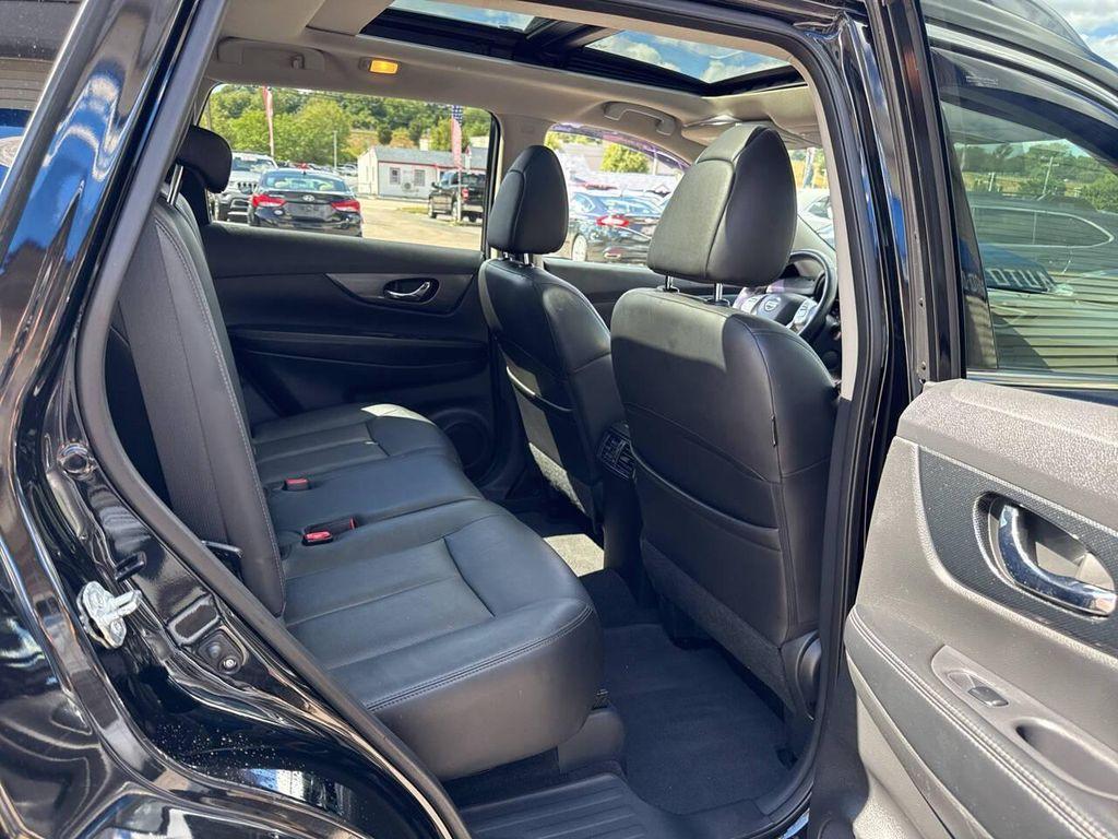 used 2015 Nissan Rogue car, priced at $8,450