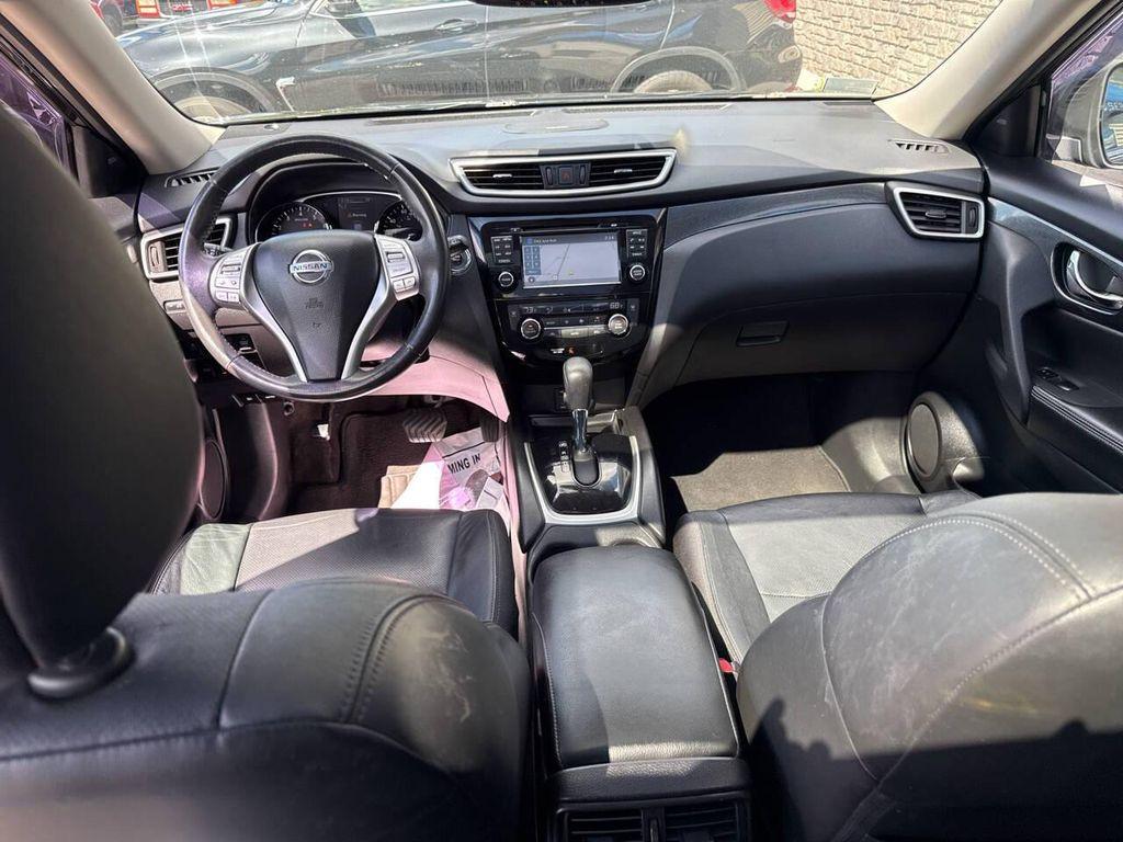 used 2015 Nissan Rogue car, priced at $8,450