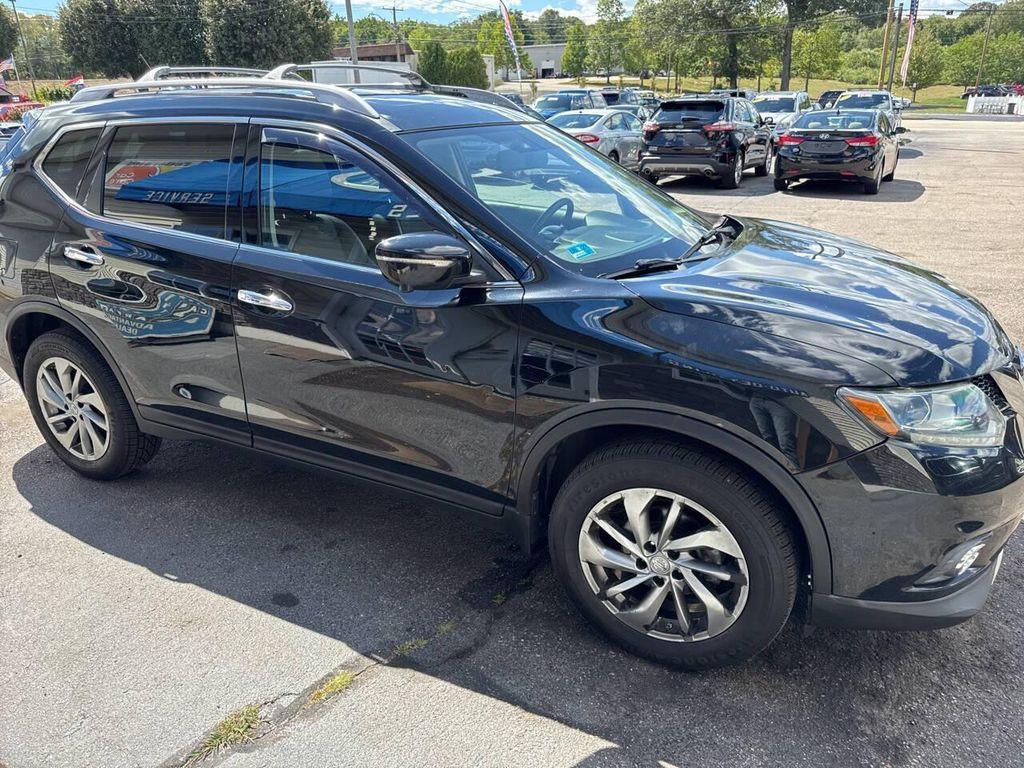 used 2015 Nissan Rogue car, priced at $8,450