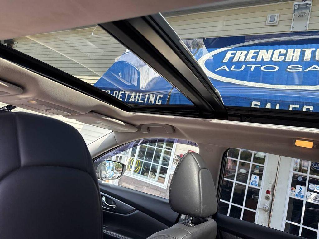 used 2015 Nissan Rogue car, priced at $8,450