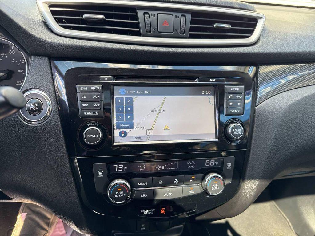 used 2015 Nissan Rogue car, priced at $8,450