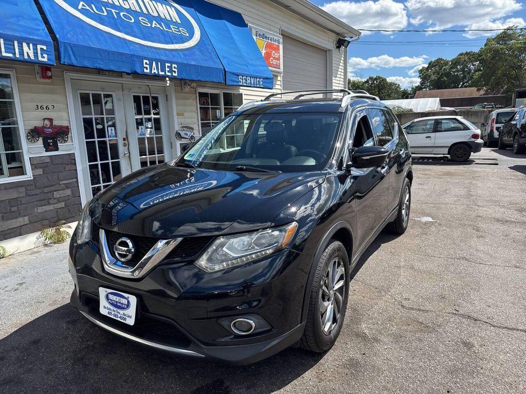 used 2015 Nissan Rogue car, priced at $8,450