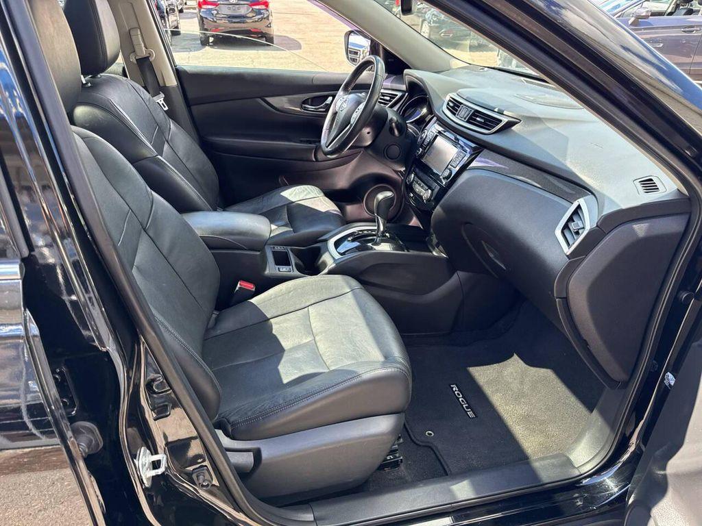 used 2015 Nissan Rogue car, priced at $8,450