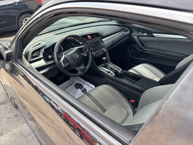 used 2016 Honda Civic car, priced at $6,800
