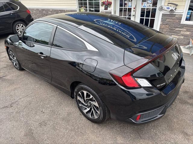 used 2016 Honda Civic car, priced at $8,800