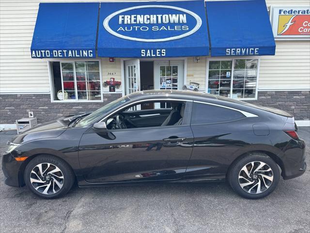 used 2016 Honda Civic car, priced at $6,800