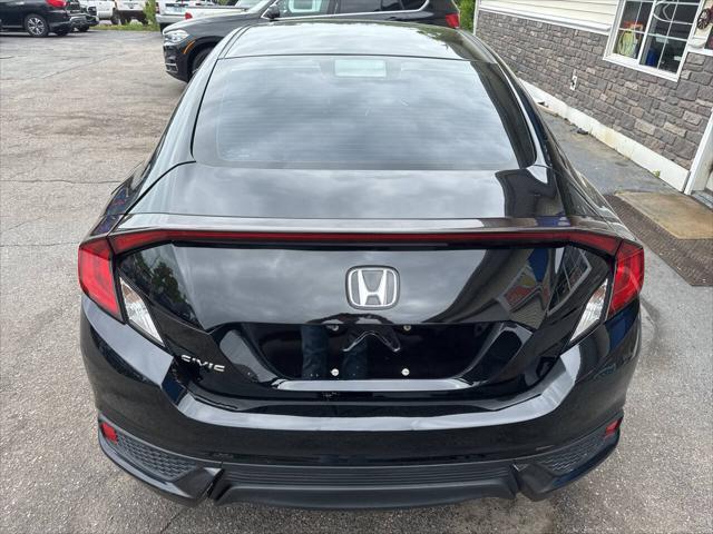 used 2016 Honda Civic car, priced at $8,800