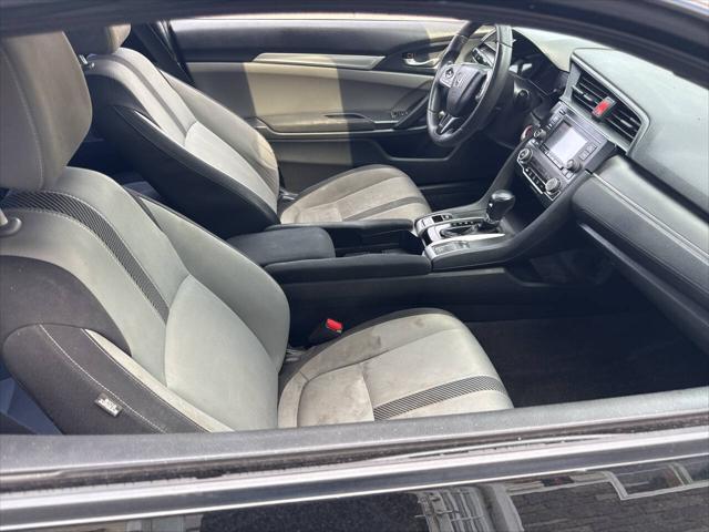 used 2016 Honda Civic car, priced at $6,800
