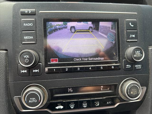 used 2016 Honda Civic car, priced at $8,800