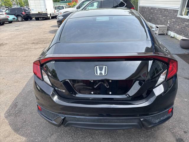 used 2016 Honda Civic car, priced at $6,800