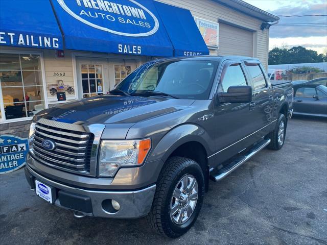 used 2011 Ford F-150 car, priced at $11,950