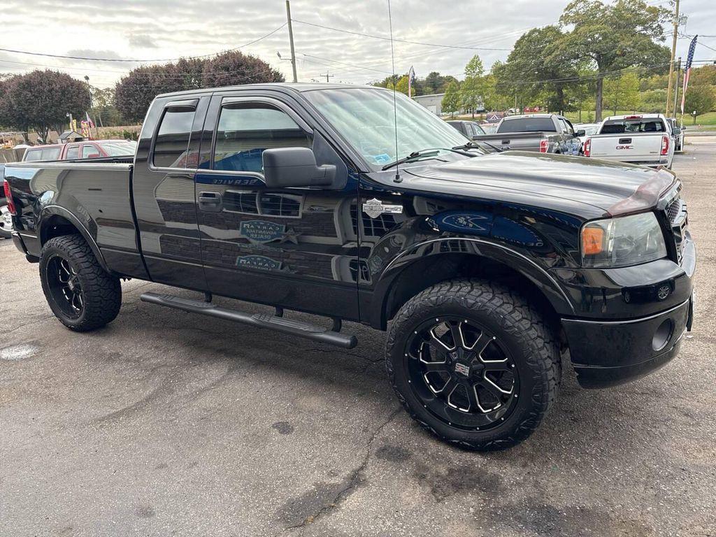 used 2006 Ford F-150 car, priced at $10,500