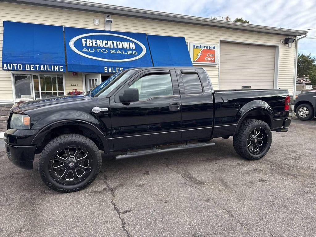 used 2006 Ford F-150 car, priced at $10,500