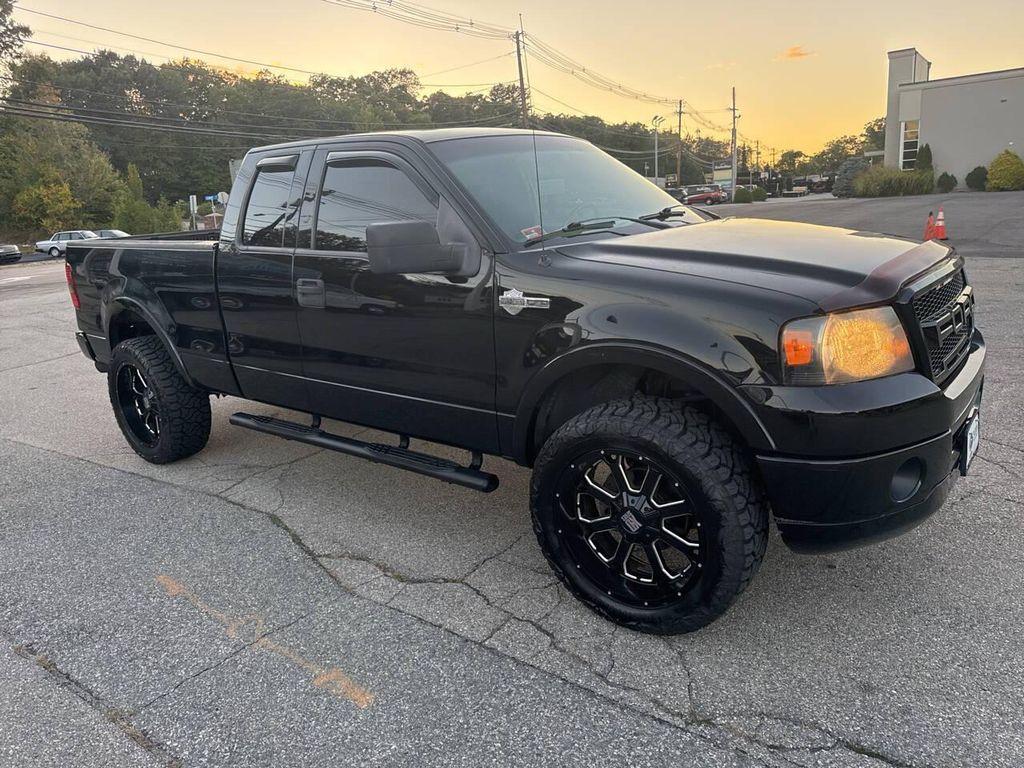 used 2006 Ford F-150 car, priced at $10,500