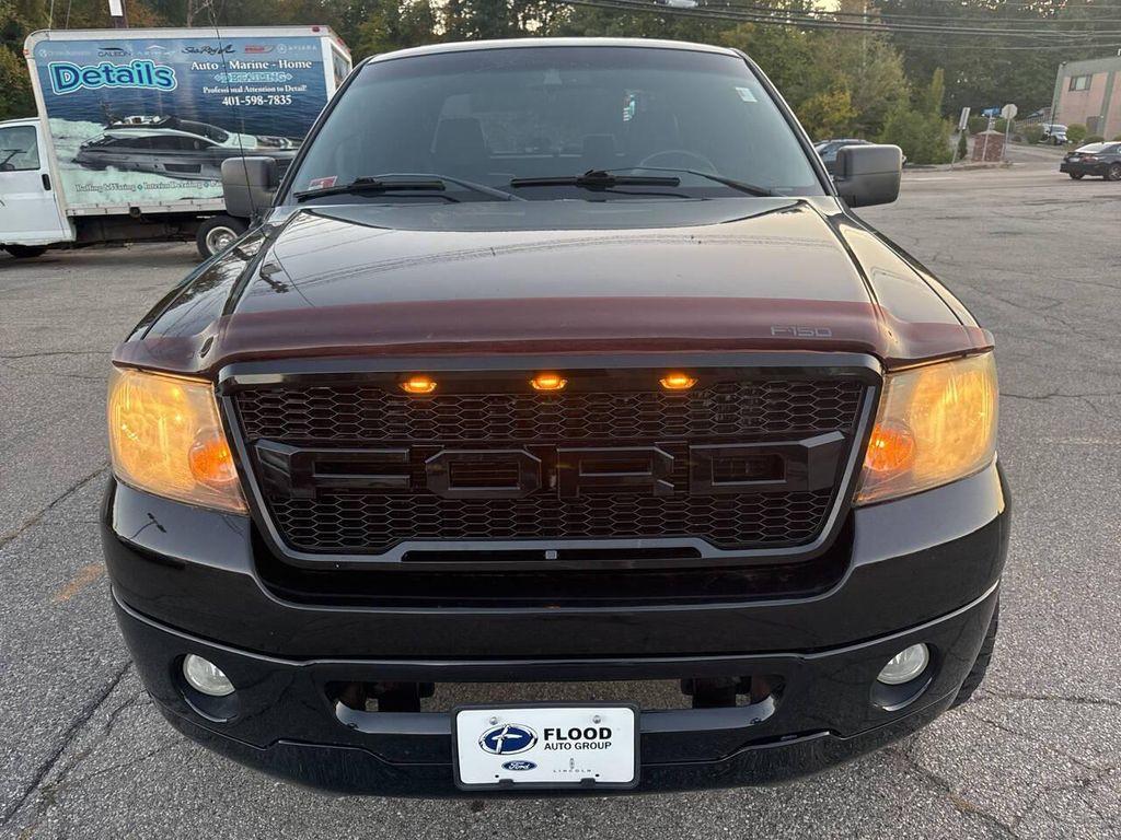 used 2006 Ford F-150 car, priced at $10,500