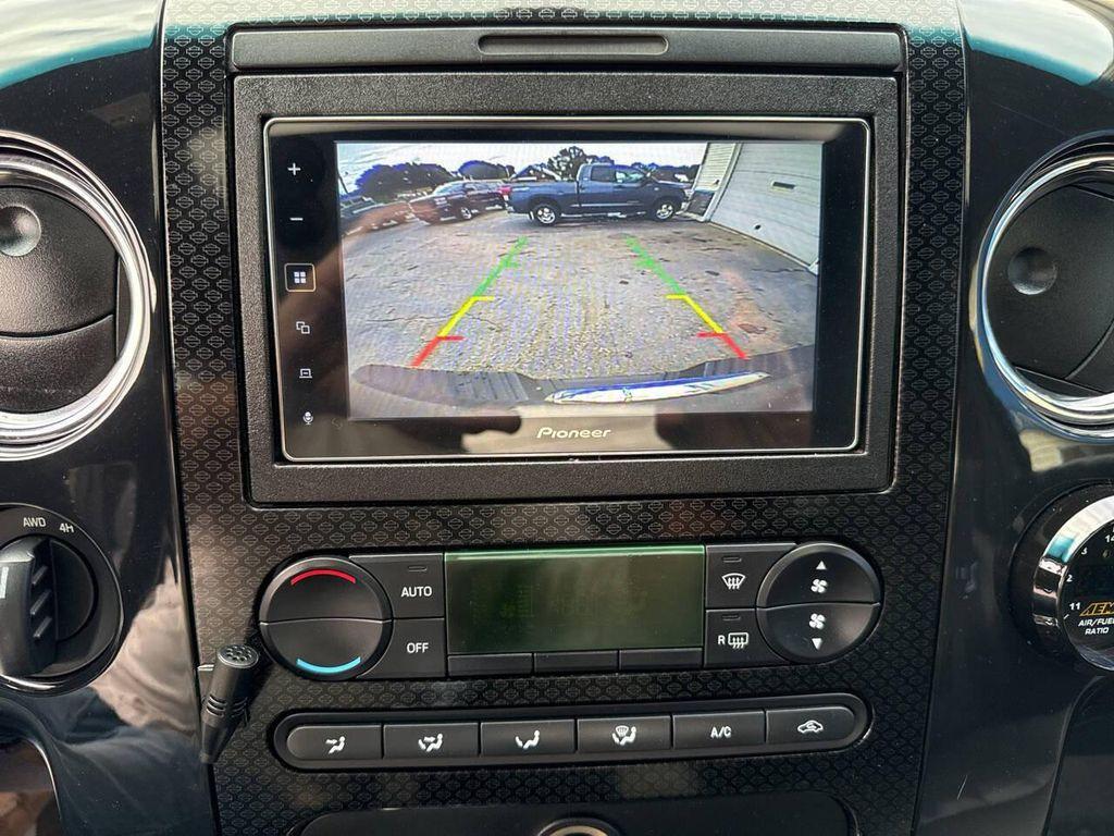 used 2006 Ford F-150 car, priced at $10,500